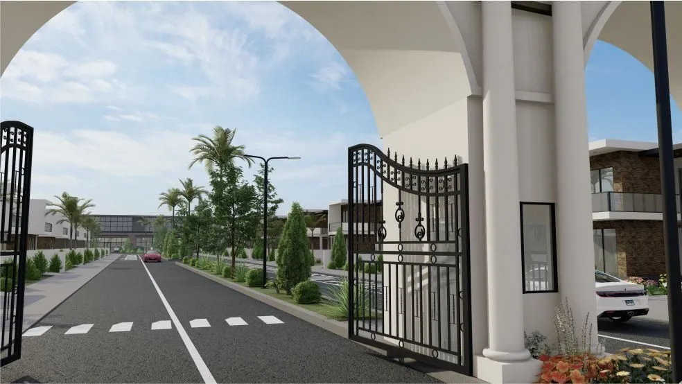 1,000SQM LAND FOR SALE IN EPE AT MAJESTIC BAY ESTATE  — photo 2