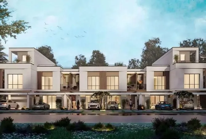 5 BEDROOM TOWNHOUSE FOR SALE at DAMAC Riverside – Luxury Waterfront Townhouses in Dubai Investment Park 2 — photo 3