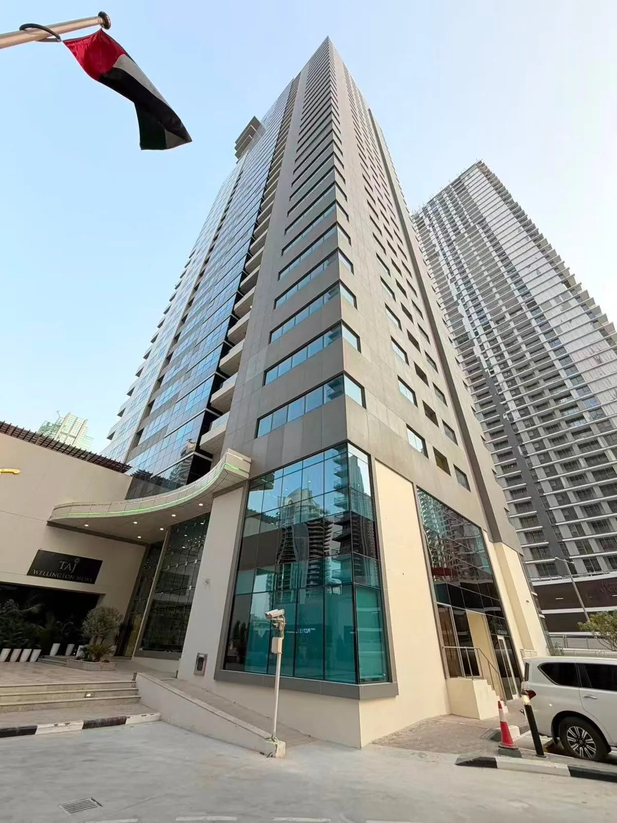 FULL BUILDING FOR SALE Prime Waterfront Investment Opportunity in Dubai Marina — photo 7
