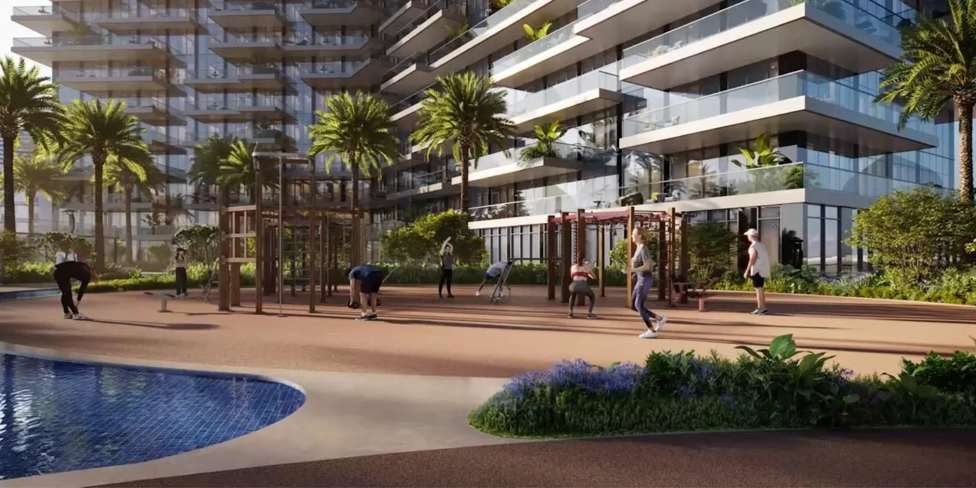 2 BEDROOM APARTMENT FOR SALE at DAMAC DISTRICT – Luxury Apartments in DAMAC Hills — photo 4