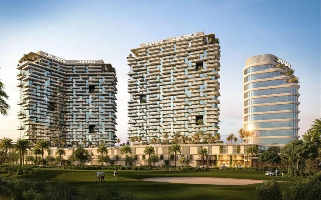 2 BEDROOM APARTMENT FOR SALE at DAMAC DISTRICT – Luxury Apartments in DAMAC Hills — photo 7