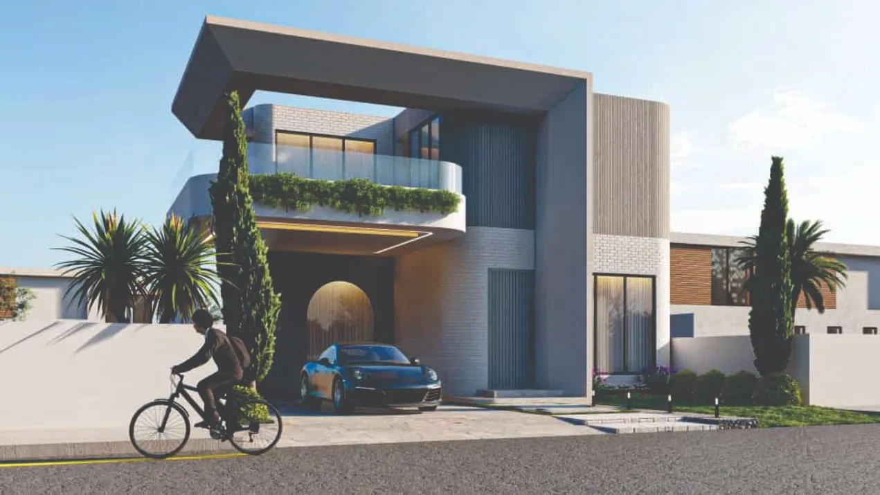 Granville Cinema-Luxury 3-Bedroom Duplex with BQ at Oju Alaro GRA — photo 9