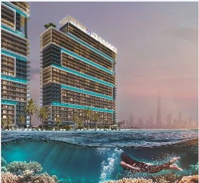 CHELSEA RESIDENCES BY DAMAC — photo 3
