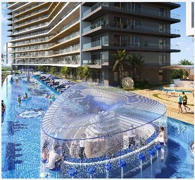 CHELSEA RESIDENCES BY DAMAC — photo 6