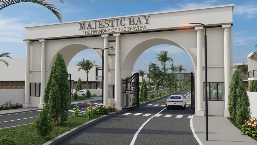 Luxury 3 Bedroom Duplex with BQ for Sale at Ibeju-Lekki Asake Cottage, Majestic Bay Estate