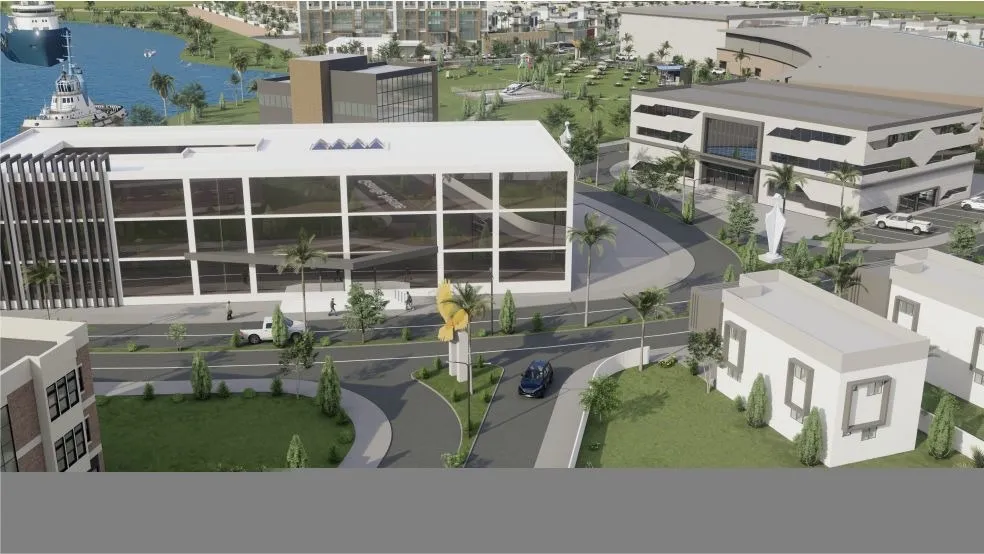 Luxury 3 Bedroom Duplex with BQ for Sale at Ibeju-Lekki Asake Cottage, Majestic Bay Estate — photo 4