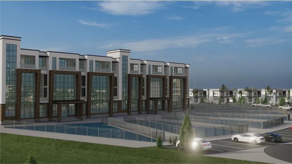 Luxury 3 Bedroom Duplex with BQ for Sale at Ibeju-Lekki Asake Cottage, Majestic Bay Estate — photo 6