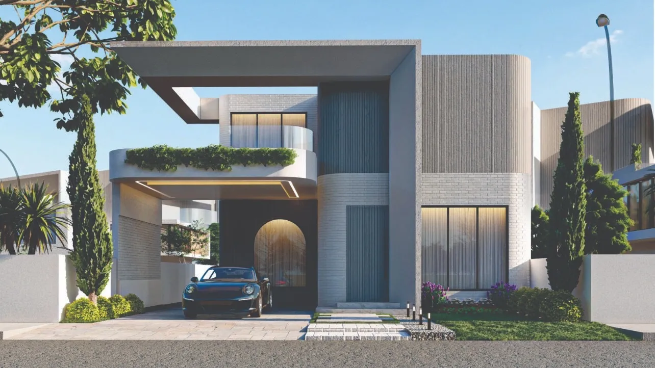 Luxury 3 Bedroom Duplex with BQ for Sale at Ibeju-Lekki Asake Cottage, Majestic Bay Estate — photo 8