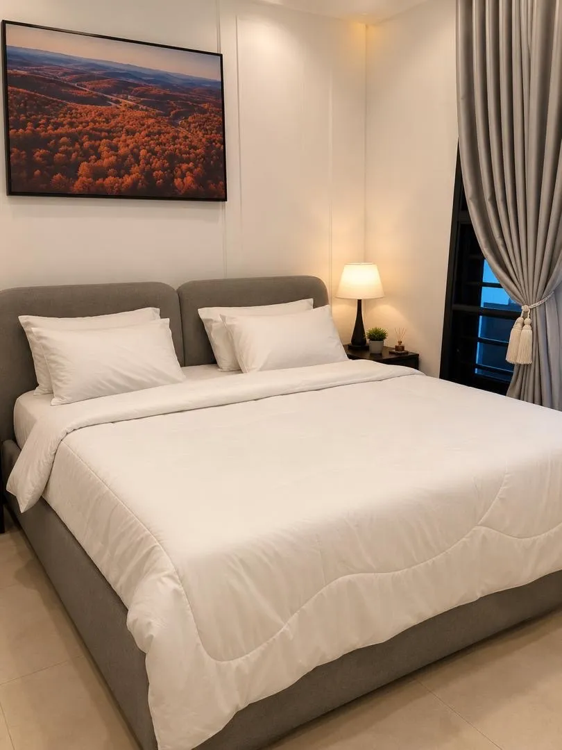 Luxury 3-Bedroom Shortlet Apartment with Jacuzzi & Snooker — photo 5
