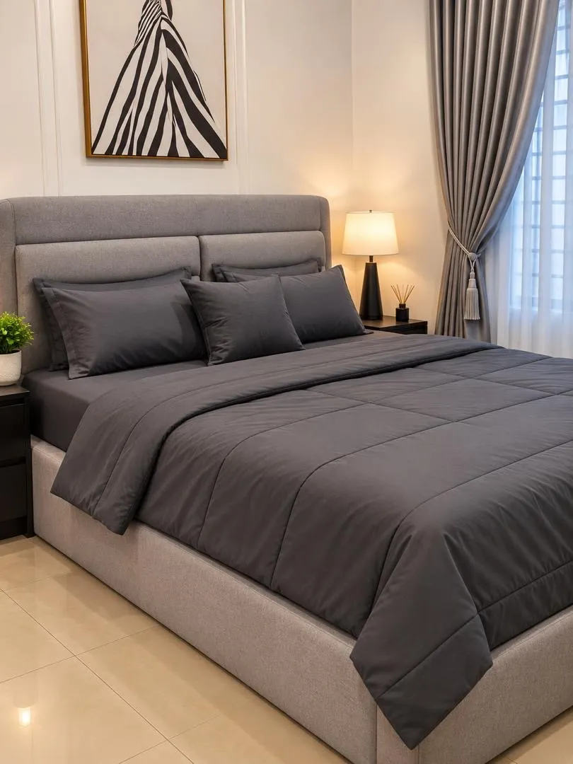 Luxury 3-Bedroom Shortlet Apartment with Jacuzzi & Snooker — photo 7