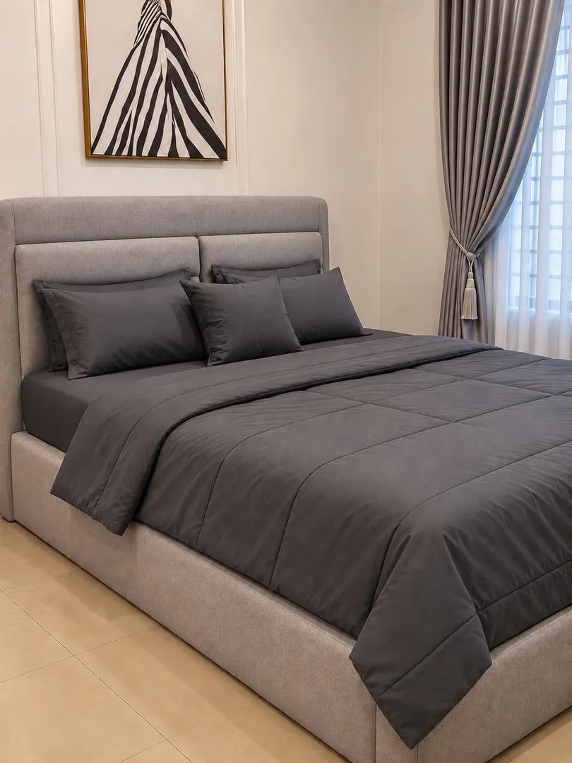 Luxury 3-Bedroom Shortlet Apartment with Jacuzzi & Snooker — photo 8