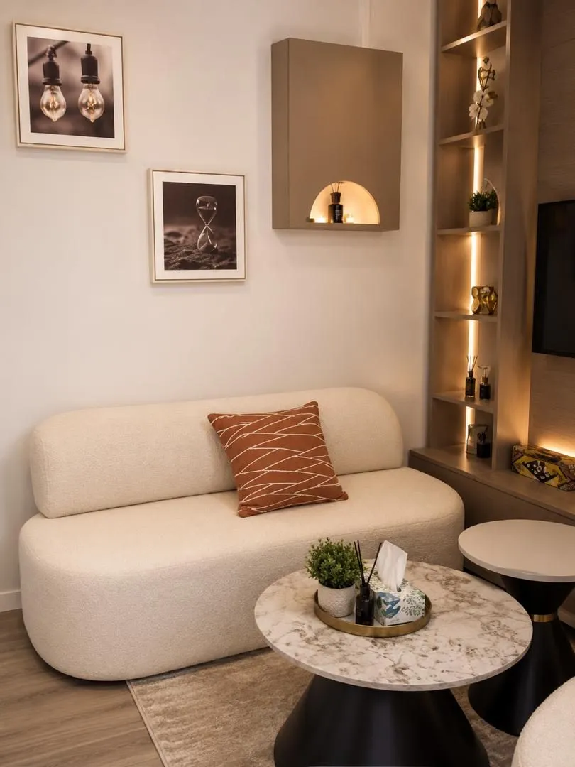 LUXURY 1BEDROOM SHORTLET APARTMENT 