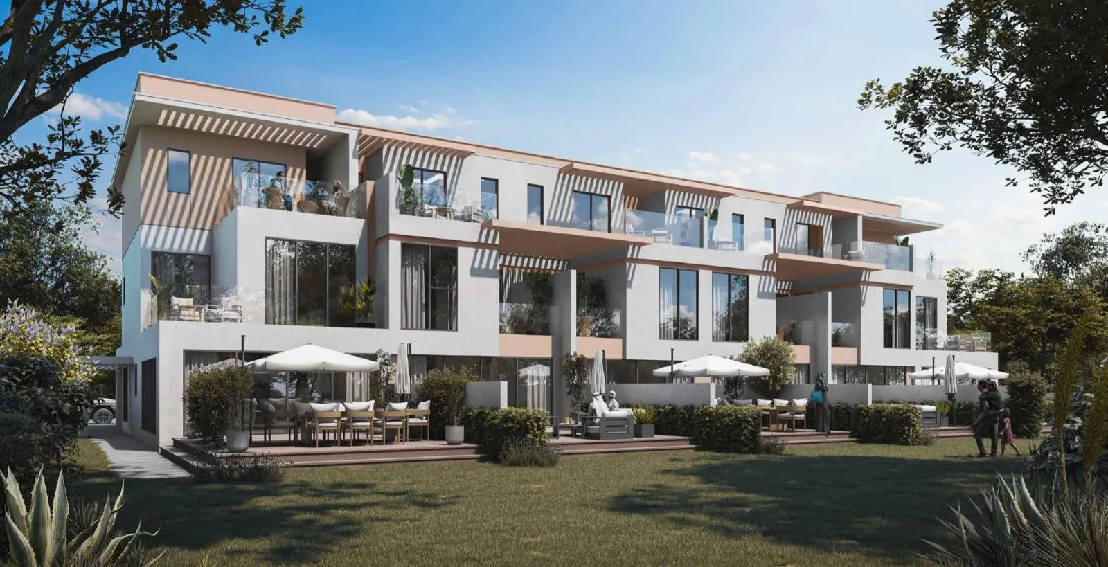 5 BEDROOM TOWNHOUSE FOR SALE at DAMAC ISLANDS 2 – Ultra-Luxury Waterfront Townhouses in Dubailand — photo 2