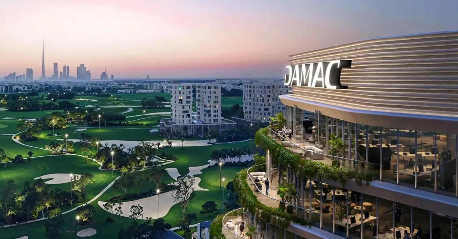 DAMAC DISTRICT 1BEDROOM LUXURY APARTMENT  — photo 5