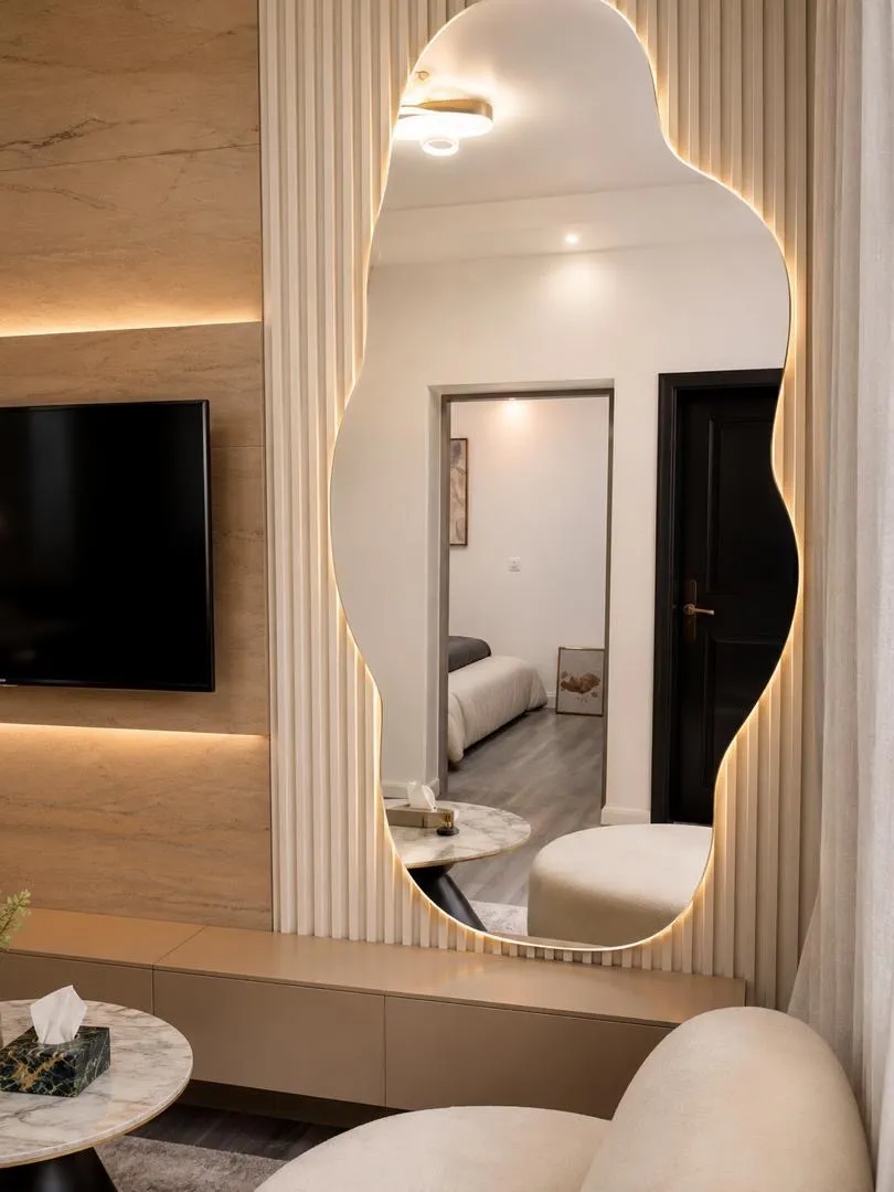 Luxury Fully Furnished Self-Contained Studio Apartment for Shortlet — photo 5