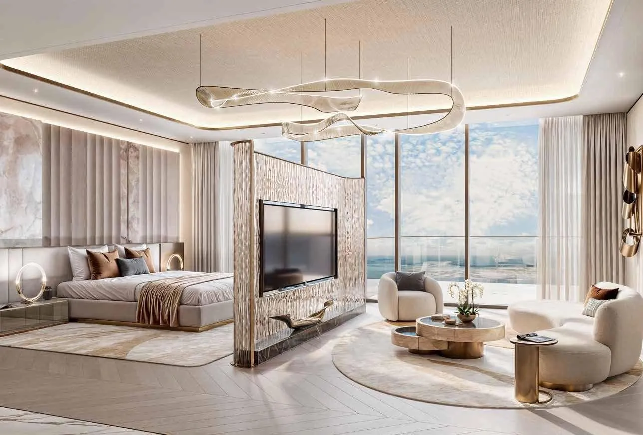 SAFA GATE LUXURY 2BEDROOM APARTMENT BY DAMAC — photo 5