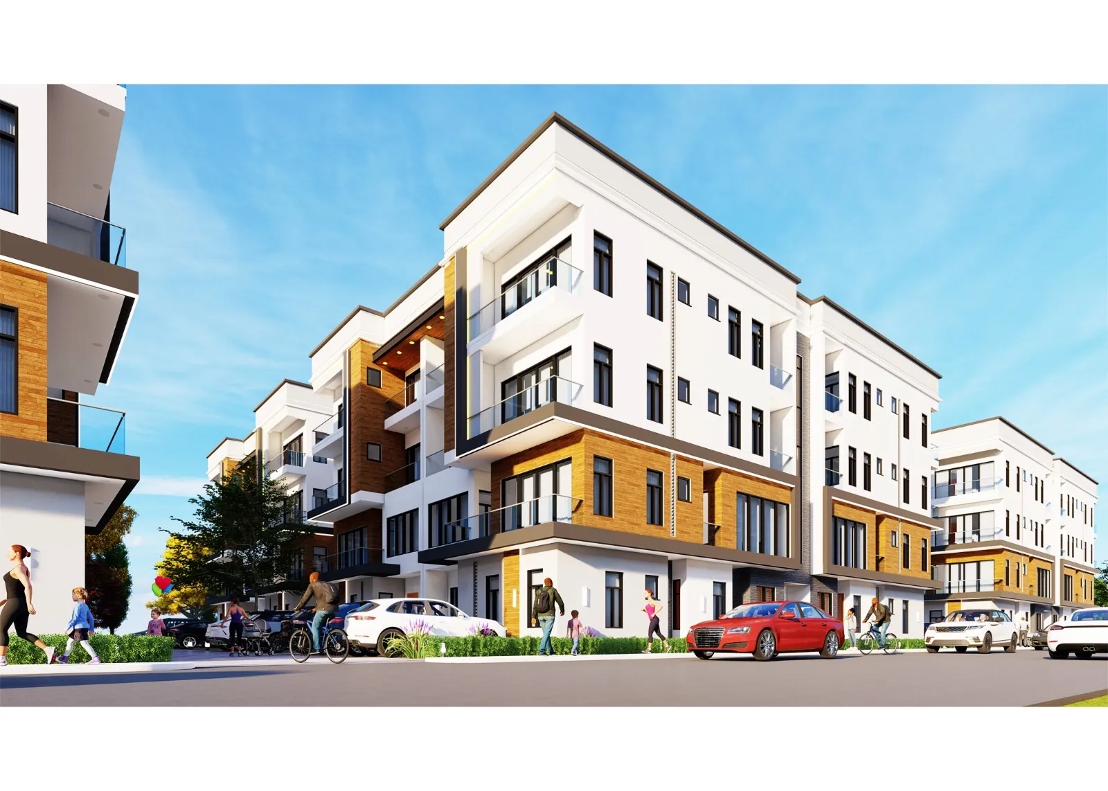 Luxury 3-Bedroom Terrace Duplex with BQ at Ibeju-Lekki LAT Lekki Aviation Town — photo 9