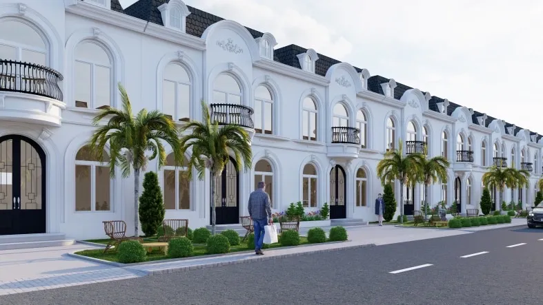 Luxury 3-Bedroom Terrace Duplex with BQ at Ibeju-Lekki LAT Lekki Aviation Town — photo 10