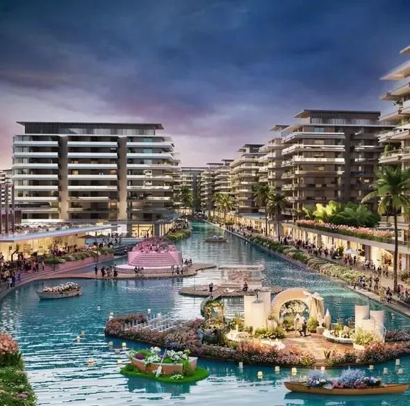 1 BEDROOM APARTMENT at DAMAC RIVERSIDE – Luxury Waterfront Apartments in Dubai Investment Park 2 — photo 7