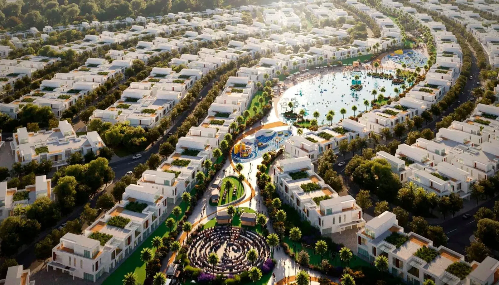 1 BEDROOM APARTMENT at DAMAC RIVERSIDE – Luxury Waterfront Apartments in Dubai Investment Park 2 — photo 8