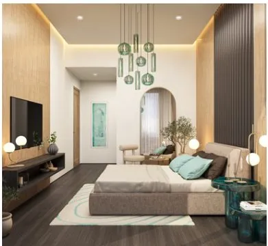  DAMAC, LAGOON  VIEWS,APARTMENT DUBAI  — photo 4
