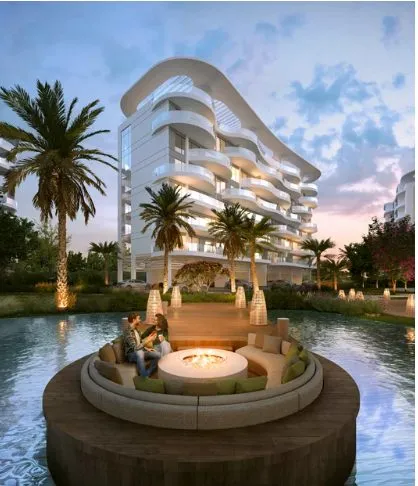  DAMAC, LAGOON  VIEWS,APARTMENT DUBAI  — photo 6