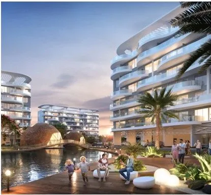  DAMAC, LAGOON  VIEWS,APARTMENT DUBAI  — photo 8