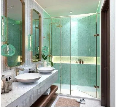 DAMAC, LAGOON  VIEWS,APARTMENT DUBAI  — photo 9