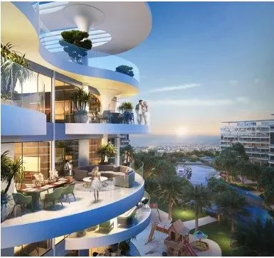  DAMAC, LAGOON  VIEWS,APARTMENT DUBAI  — photo 10