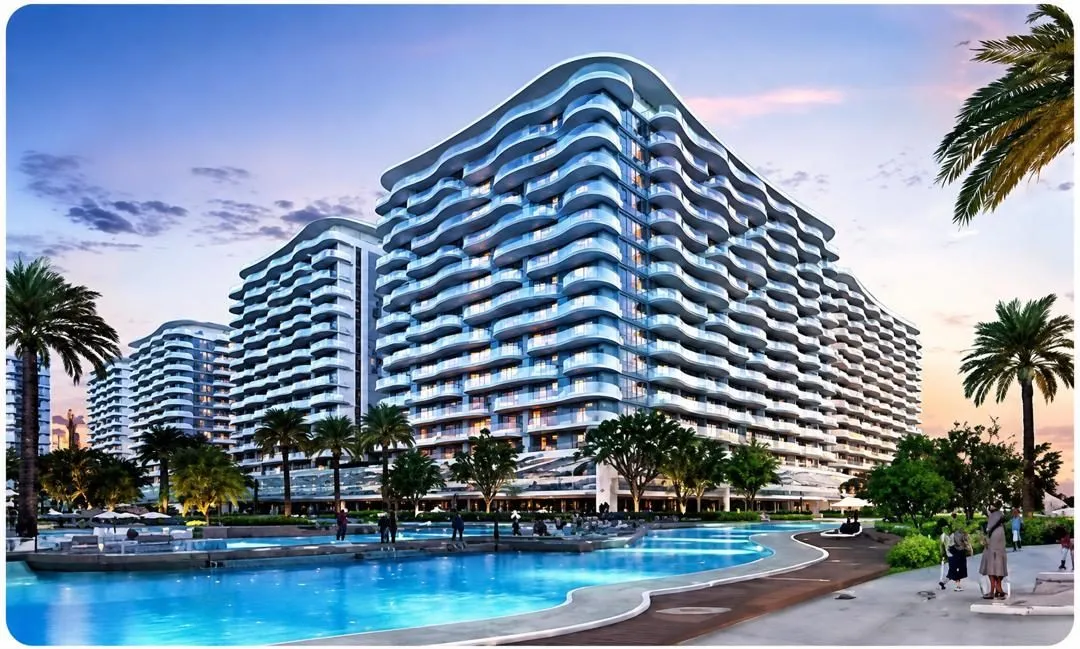  DAMAC, LAGOON  VIEWS,APARTMENT DUBAI  — photo 11