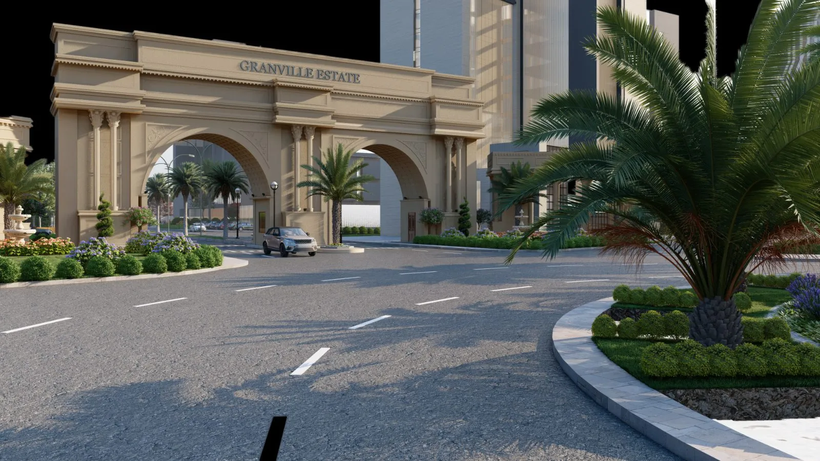 300SQM LAND FOR SALE AT IBEJU-LEKKI IN GRANVILLE ESTATE