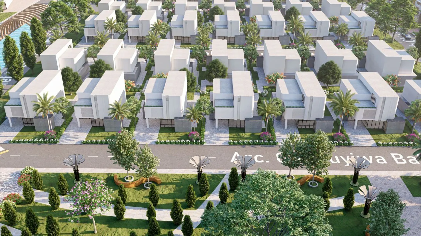300SQM LAND FOR SALE AT IBEJU-LEKKI IN GRANVILLE ESTATE — photo 4