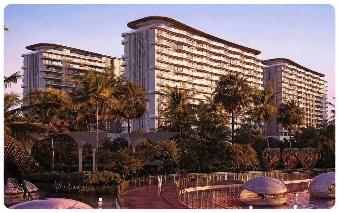 VALENCIA AT DAMAC LAGOONS DISTRICT - Luxury Mediterranean Apartments — photo 2