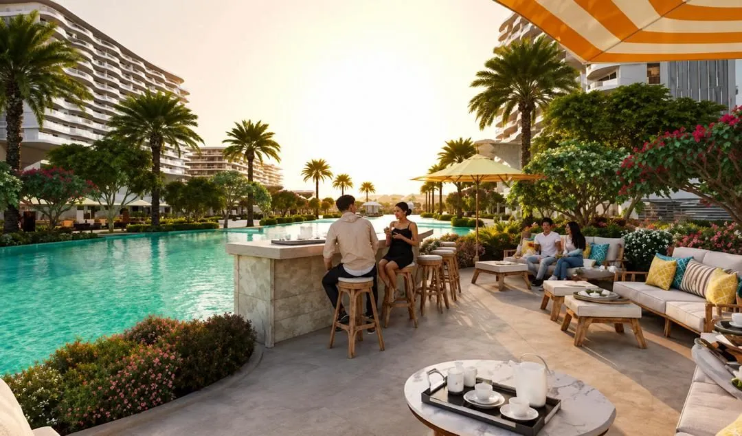 VALENCIA AT DAMAC LAGOONS DISTRICT - Luxury Mediterranean Apartments — photo 5