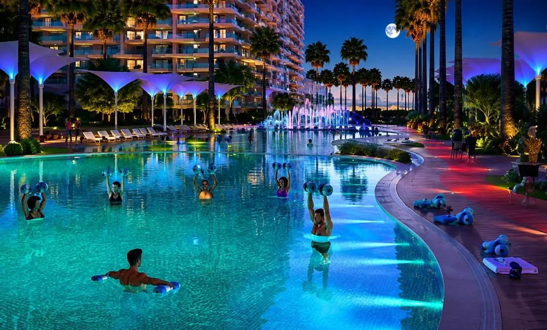 VALENCIA AT DAMAC LAGOONS DISTRICT - Luxury Mediterranean Apartments — photo 7