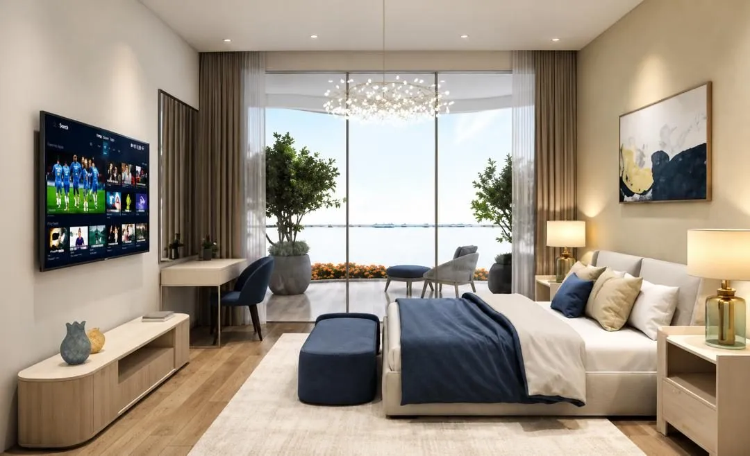 VALENCIA AT DAMAC LAGOONS DISTRICT - Luxury Mediterranean Apartments — photo 8