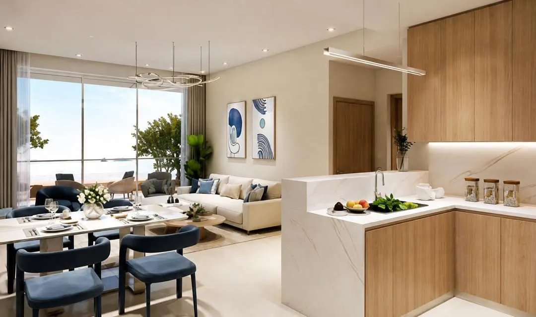 VALENCIA AT DAMAC LAGOONS DISTRICT - Luxury Mediterranean Apartments — photo 9