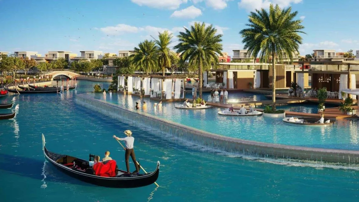VALENCIA AT DAMAC LAGOONS DISTRICT - Luxury Mediterranean Apartments — photo 10