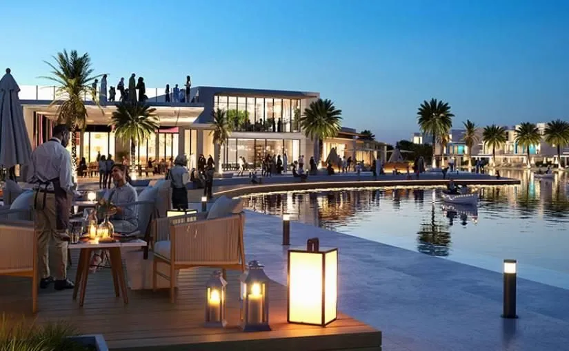 VALENCIA AT DAMAC LAGOONS DISTRICT - Luxury Mediterranean Apartments — photo 13