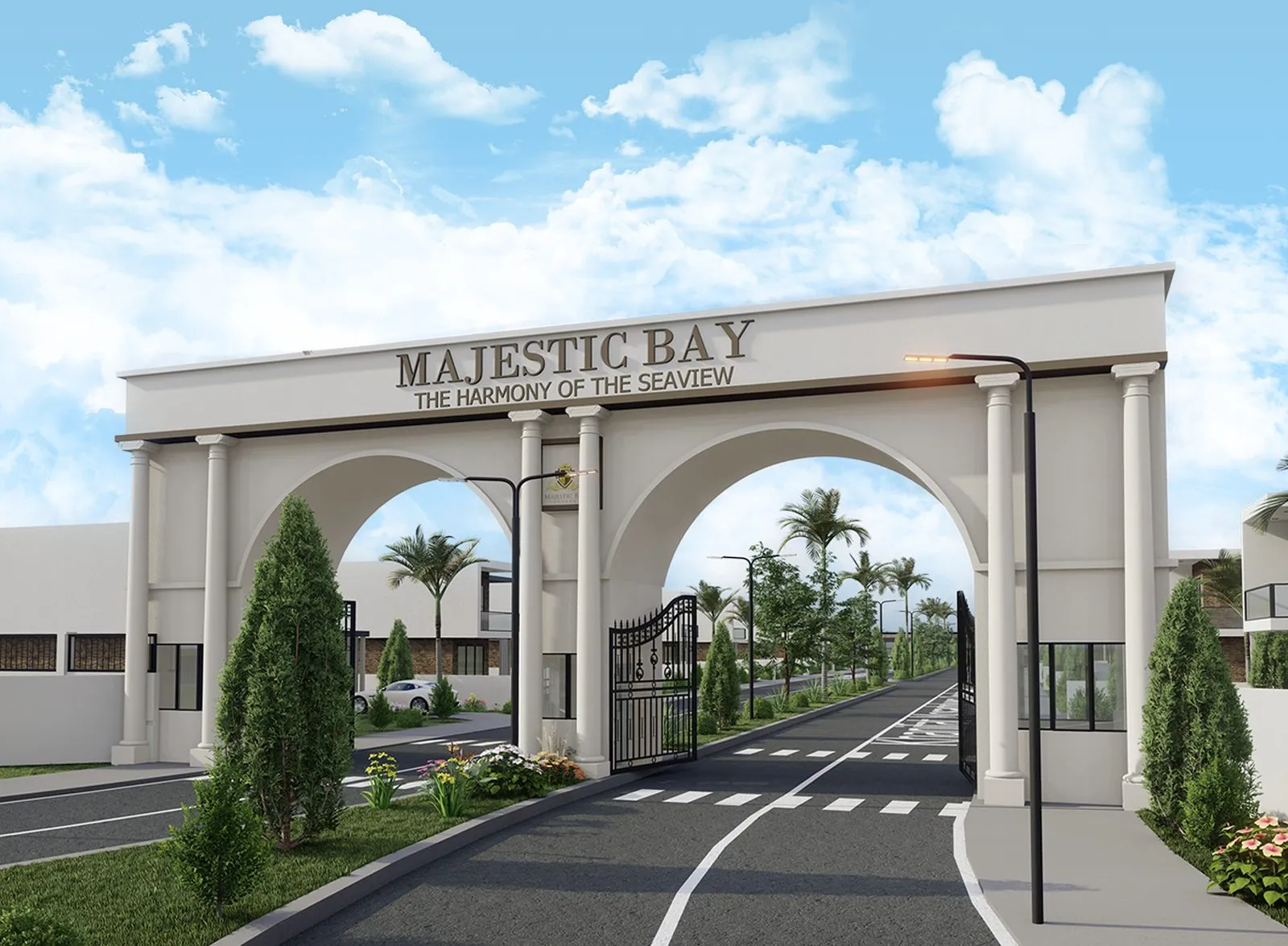 300SQM LAND FOR SALE AT EPE, LAGOS IN MAJESTIC BAY ESTATE