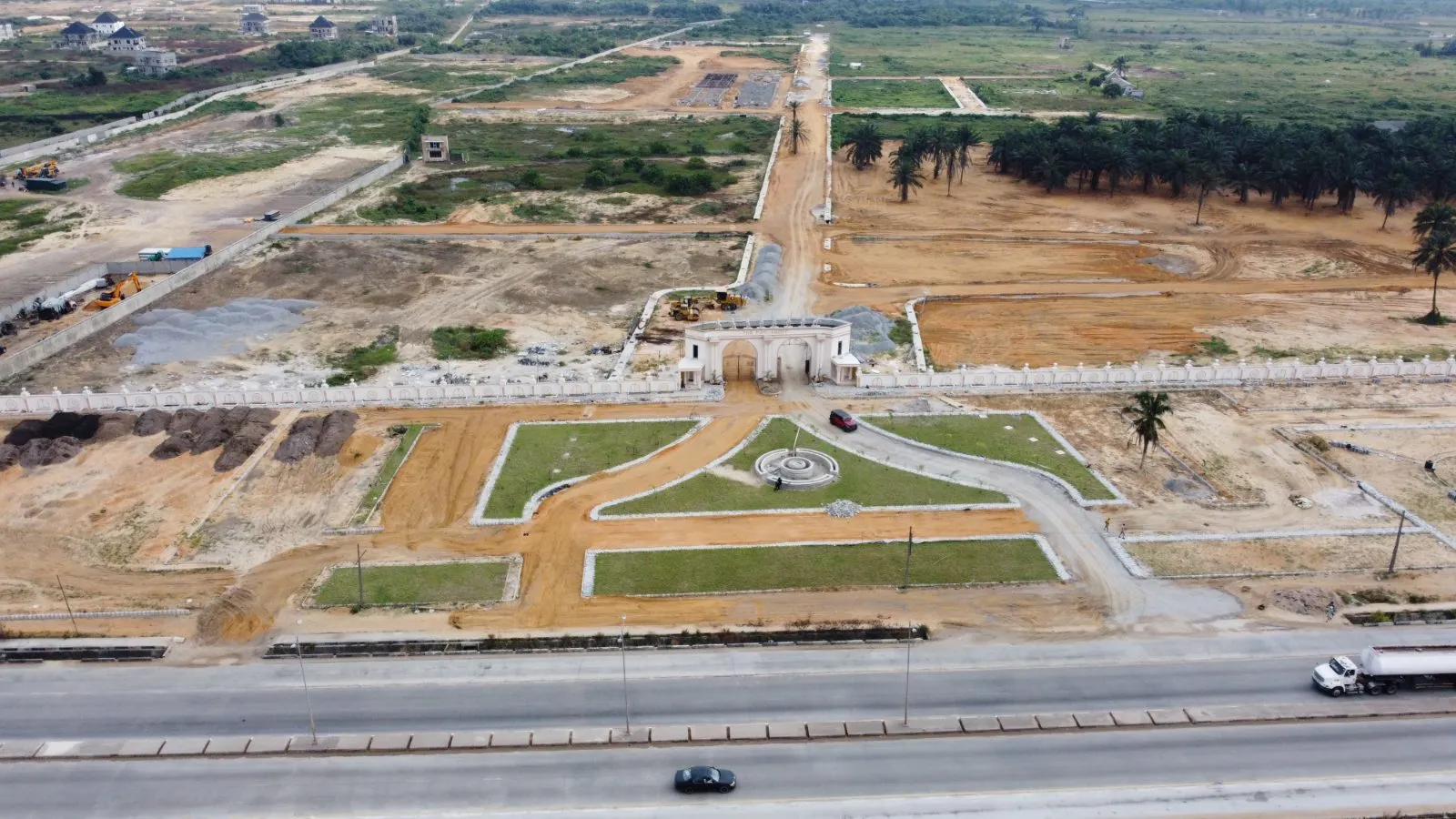 300SQM LAND FOR SALE AT EPE, LAGOS IN MAJESTIC BAY ESTATE — photo 2